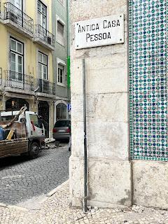 la rua dos Douradores (Lisbonne)