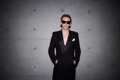 SAINT LAURENT MEN WINTER 23 SHOW / PARIS