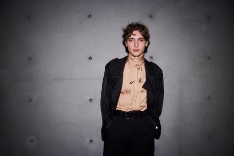 SAINT LAURENT MEN WINTER 23 SHOW / PARIS