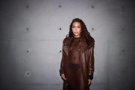 SAINT LAURENT MEN WINTER 23 SHOW / PARIS