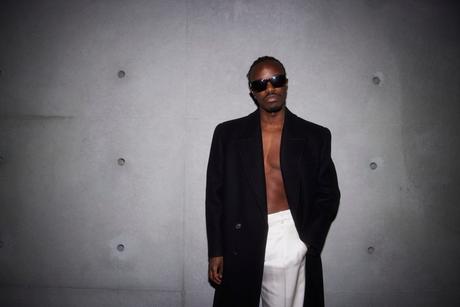 SAINT LAURENT MEN WINTER 23 SHOW / PARIS