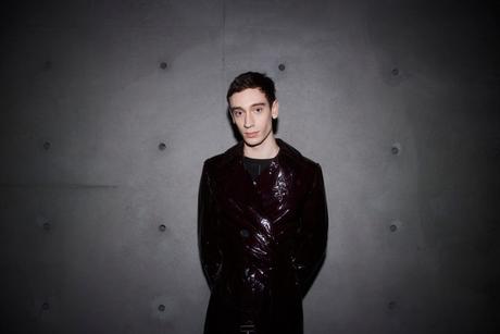 SAINT LAURENT MEN WINTER 23 SHOW / PARIS