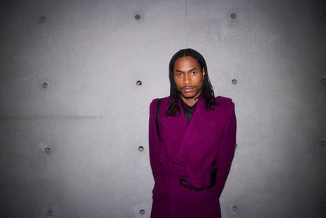 SAINT LAURENT MEN WINTER 23 SHOW / PARIS