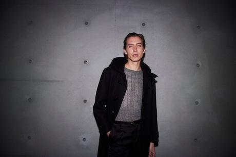 SAINT LAURENT MEN WINTER 23 SHOW / PARIS