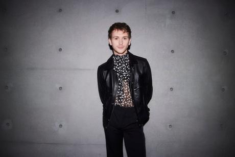 SAINT LAURENT MEN WINTER 23 SHOW / PARIS