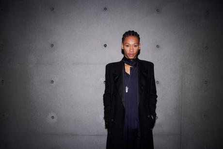 SAINT LAURENT MEN WINTER 23 SHOW / PARIS