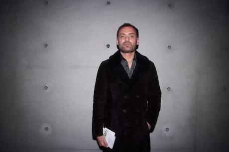 SAINT LAURENT MEN WINTER 23 SHOW / PARIS