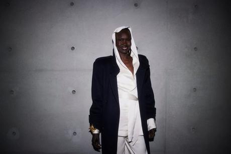 SAINT LAURENT MEN WINTER 23 SHOW / PARIS