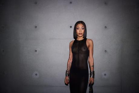 SAINT LAURENT MEN WINTER 23 SHOW / PARIS