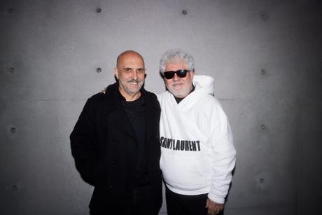 SAINT LAURENT MEN WINTER 23 SHOW / PARIS