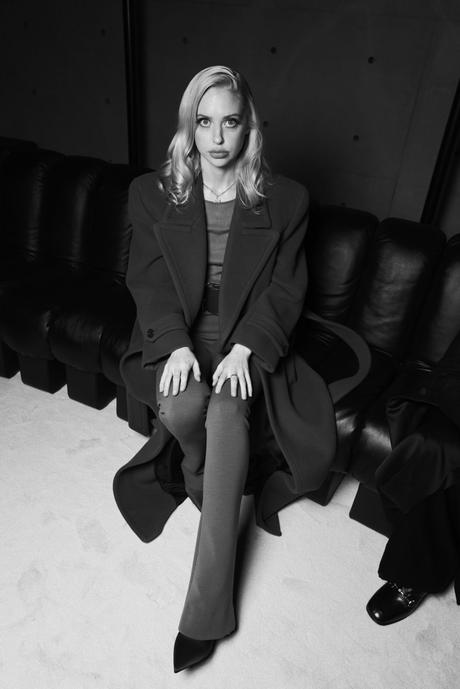 SAINT LAURENT MEN WINTER 23 SHOW / PARIS