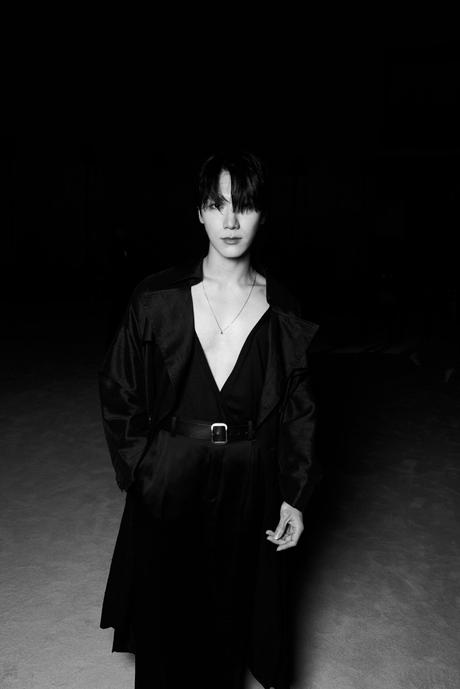 SAINT LAURENT MEN WINTER 23 SHOW / PARIS