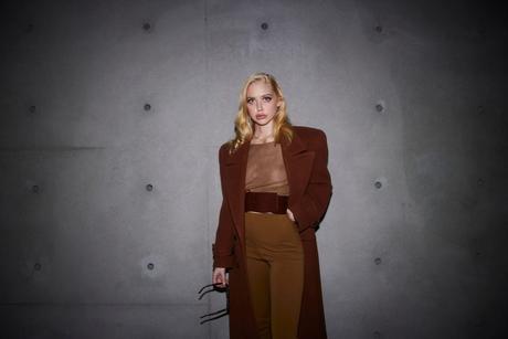 SAINT LAURENT MEN WINTER 23 SHOW / PARIS