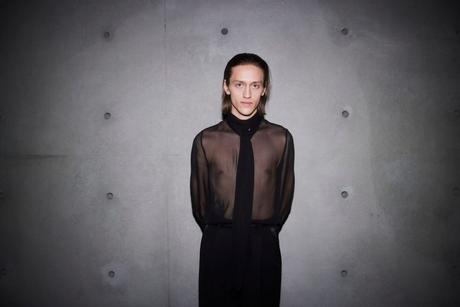 SAINT LAURENT MEN WINTER 23 SHOW / PARIS