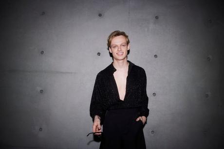 SAINT LAURENT MEN WINTER 23 SHOW / PARIS