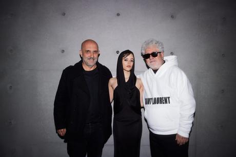 SAINT LAURENT MEN WINTER 23 SHOW / PARIS