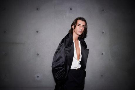 SAINT LAURENT MEN WINTER 23 SHOW / PARIS