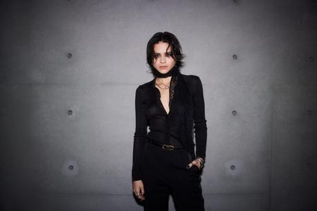 SAINT LAURENT MEN WINTER 23 SHOW / PARIS