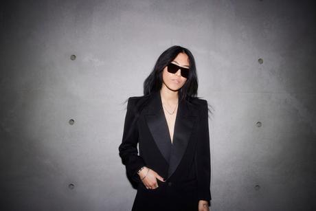 SAINT LAURENT MEN WINTER 23 SHOW / PARIS