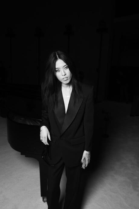 SAINT LAURENT MEN WINTER 23 SHOW / PARIS