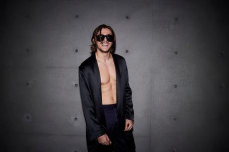 SAINT LAURENT MEN WINTER 23 SHOW / PARIS