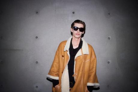 SAINT LAURENT MEN WINTER 23 SHOW / PARIS