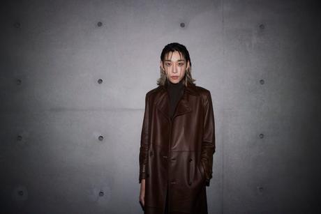 SAINT LAURENT MEN WINTER 23 SHOW / PARIS