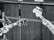 chanson Beatles George Harrison Paul McCartney étaient compétition pour meilleur texte”.