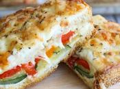 Croque Monsieur Végétarien