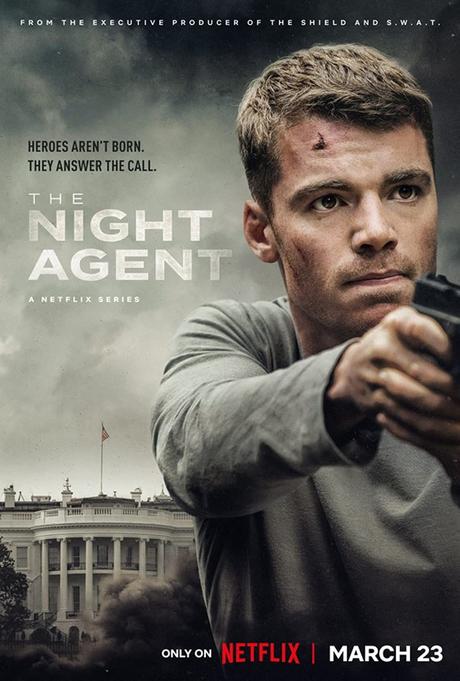 The Night Agent (Saison 1, 10 épisodes) : course contre la montre