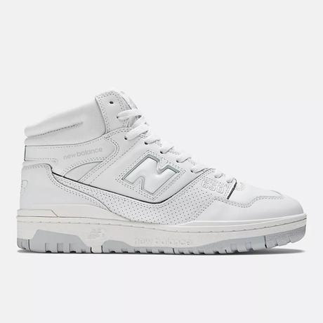 New balance 650 : deux nouveaux colorway de l’iconique chaussure de basket