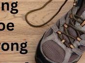 Apprendre bien lacer chaussures