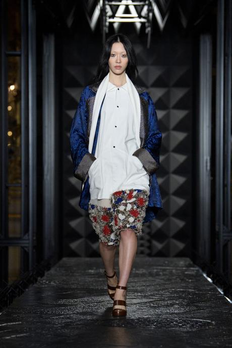 LOUIS VUITTON COLLECTION DÉFILÉ FEMME AUTOMNE-HIVER 2023