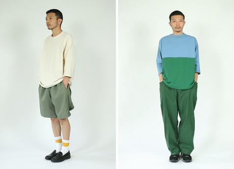 EEL PRODUCTS – S/S 2023 COLLECTION LOOKBOOK