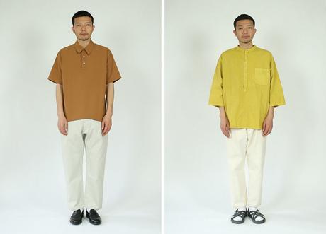 EEL PRODUCTS – S/S 2023 COLLECTION LOOKBOOK EEL PRODUCTS – S/S 2023 COLLECTION LOOKBOOK