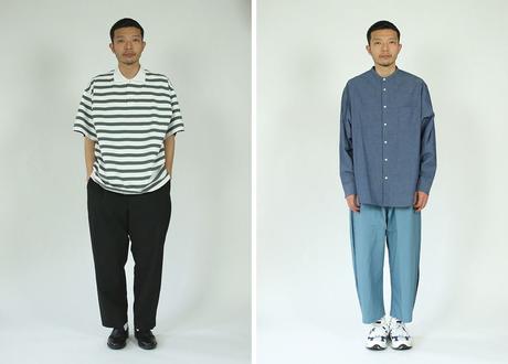 EEL PRODUCTS – S/S 2023 COLLECTION LOOKBOOK