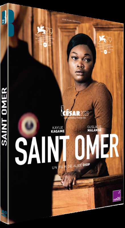 saint omer fourreau dvd 3d