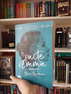 Le pacte d'Emma 💙💙💙 de Nine Gorman