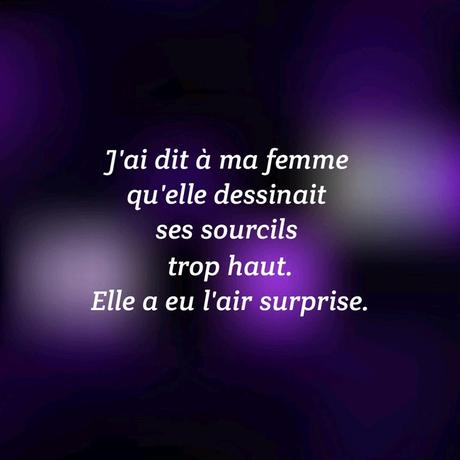 C'est de l'humour anglais. C'est con, mais ça m'amuse