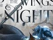 crowns Nyaxia serpent wings night Carissa Broadbent