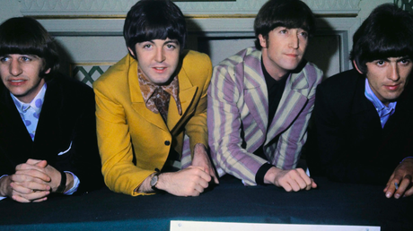 5 Meilleures chansons des Beatles avec le mot “Love” dans le titre Les Beatles et leurs meilleures chansons d'amour