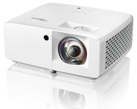 Plus petits, plus économes, voici les nouveaux vidéoprojecteurs laser Optoma 350ST