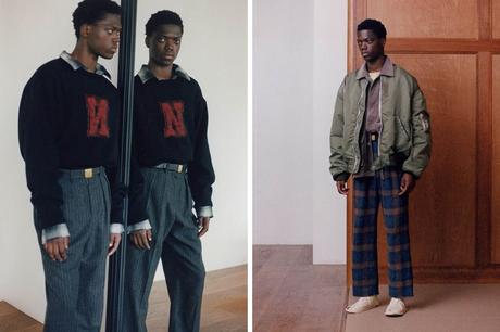 NAME. – F/W 2023 COLLECTION LOOKBOOK