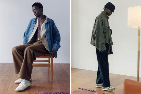 NAME. – F/W 2023 COLLECTION LOOKBOOK