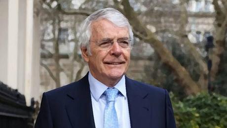 John Major, l'héritier européen de Margaret Thatcher John Major, l'héritier européen de Margaret Thatcher