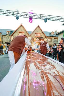 Nouvelle Semaine Sainte sous le signe du chocolat à Bariloche [à l’affiche]
