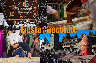 Nouvelle Semaine Sainte sous le signe du chocolat à Bariloche [à l’affiche]