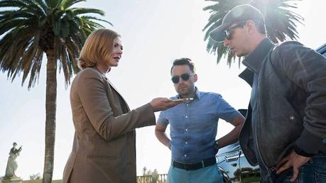 Critiques Séries : Succession. Saison 4. Episode 1. The Munsters.