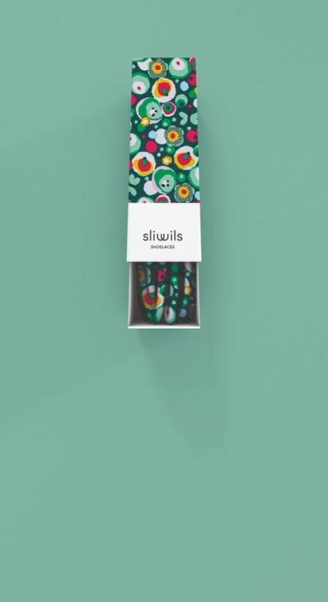 Personnalisez vos chaussures avec des lacets SLIWILS Personnalisez vos chaussures avec des lacets SLIWILS