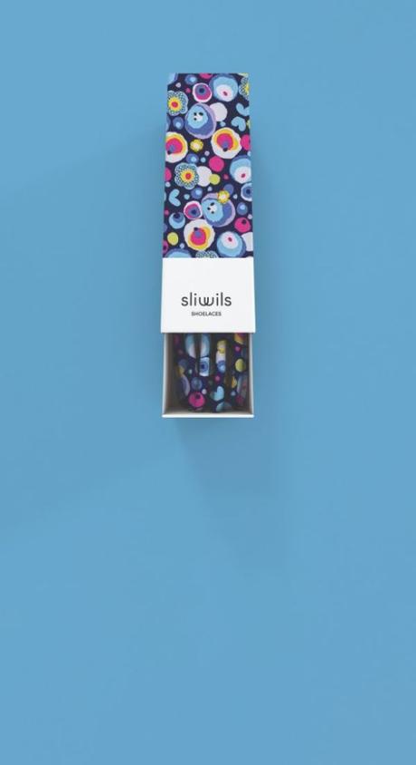 Personnalisez vos chaussures avec des lacets SLIWILS Personnalisez vos chaussures avec des lacets SLIWILS